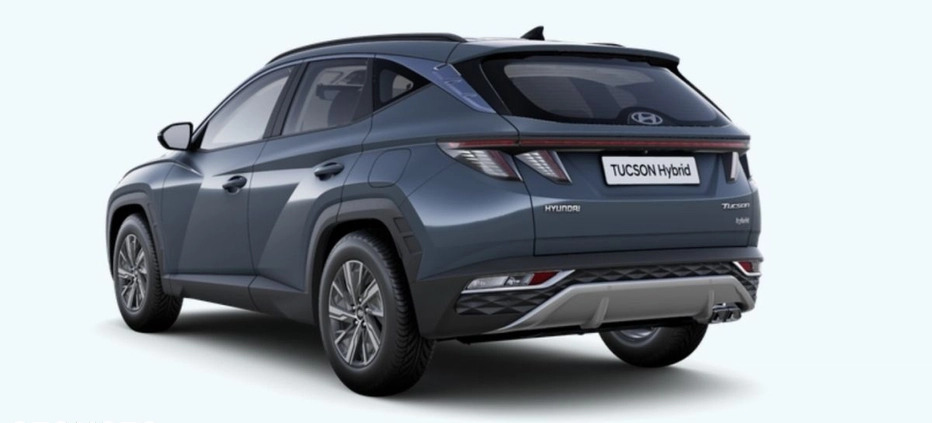 Hyundai Tucson cena 184800 przebieg: 10, rok produkcji 2024 z Prochowice małe 29